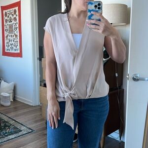 Trouvé Blouse